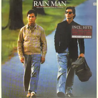 Rain Man ( Original Motion Picture Soundtrack ) Lp
