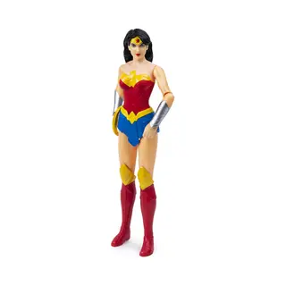 Spin Master Dc Comics - Wonder Woman actiefiguur - 30 cm