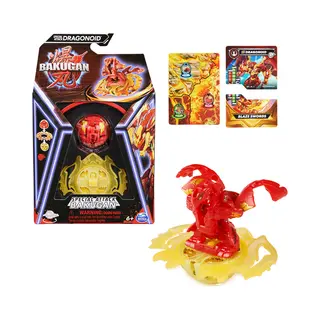 Spin Master Bakugan 3.0 Special Attack 1er Pack