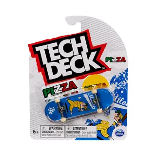 Spin Master Tech Deck - vingerskateboards van 96 mm met authentieke ontwerpen - stijlen kunnen verschillen