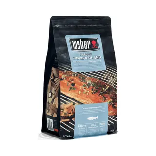 Weber-Stephen Räucherchips Seafood