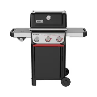 Weber - Spirit E-335 Gasgrill Zwart