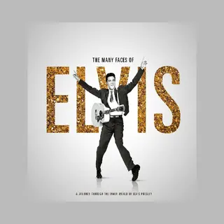 Music Brokers Jv Many Faces Of Elvis