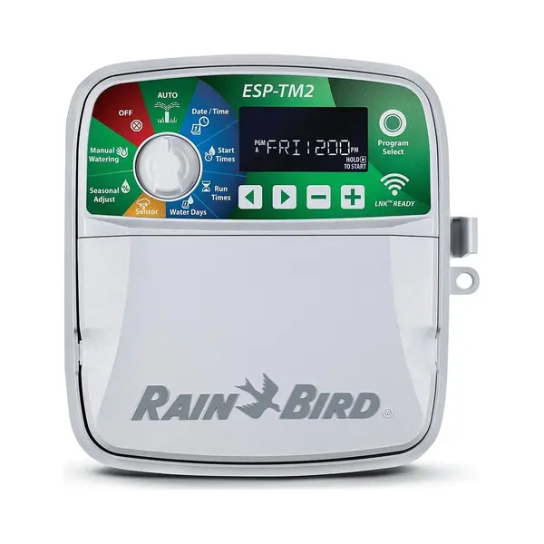 Rainbird - Esp-TM2 - 230V - 12 Station - Outdoor - Wifi Compatibel - Beregeningscomputer thumbnail