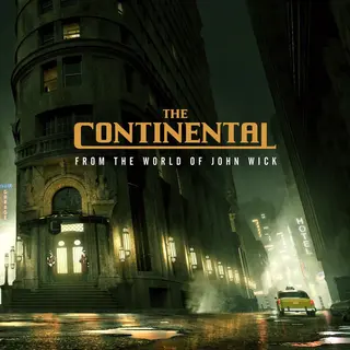 Lakeshore Records The Continental - From The World Of John Wick [Vinyl]