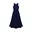 Marineblauw
