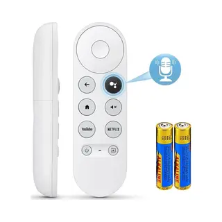 Remote Control Voor Chromecast Tv | Afstandsbediening Voor Chromecast | Afstandsbediening Wit Voor Google Tv |