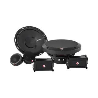 Rockford Fosgate P165-Se - Autospeaker - 2 Weg Composet - 16, 5cm Luidsprekers - Punch P1 Serie