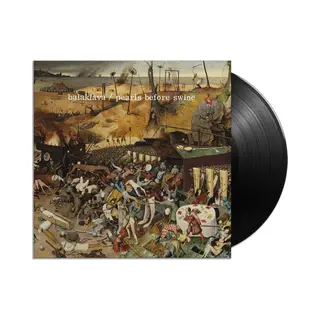 Drag City Balaklava (50th Anniversary) [Vinyl]