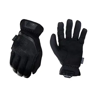 Mechanix Wear - FastFit Covert Touch Screen Handschuhe (Medium, Schwarz)