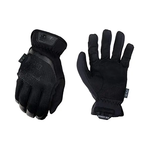 Mechanix Wear - FastFit Covert Touch Screen Handschuhe (Medium, Schwarz) thumbnail