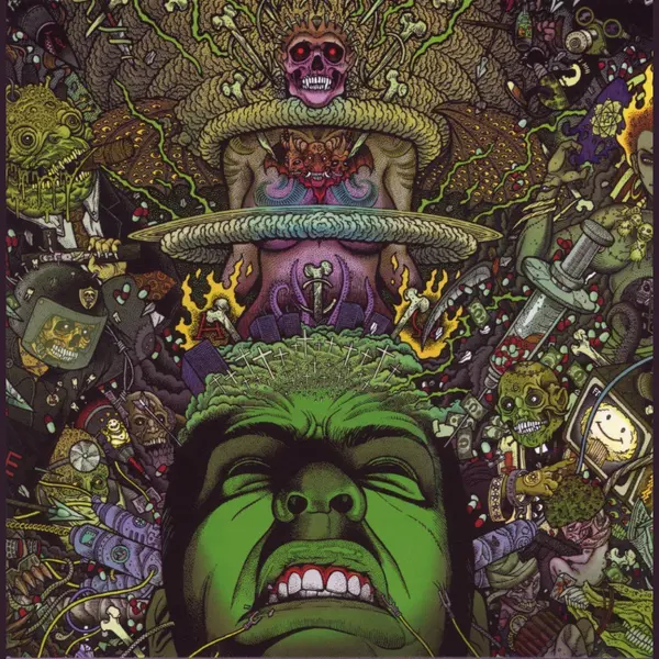 Relapse Records Agorapocalypse thumbnail