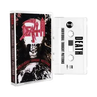 Relapse Records Individual Thought Patterns [Cassette]