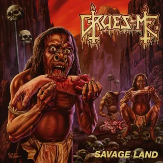 Relapse Records Savage Land