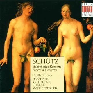 Polychoral Concertos (Dresdner Kreuzchor)