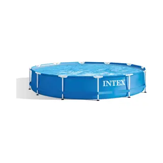 Intex Metal Frame Pool 366x76