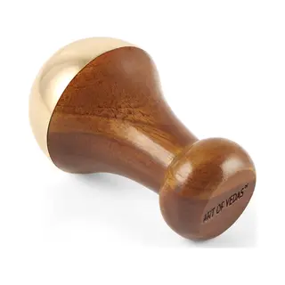 Art Of Vedas - Kansa Wand Mini – Enkel Dome Voor Gezichts- En Onder-Oog Marma Massage, Ayurvedisch Hulpmiddel