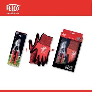 Felco 2 + Gratis Felco Handschoenen In Cadeauverpakking