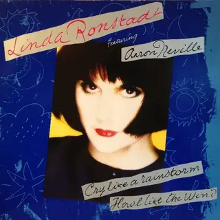 Zach Top Cry Like A Rainstorm - Howl Like The Wind - Translucent Blue [Analog]