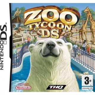 Thq Zoo Tycoon