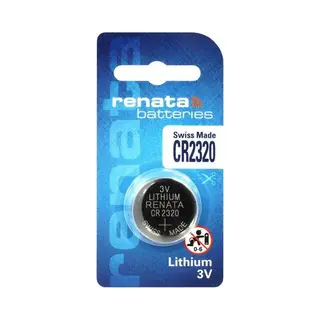 Renata CR2320.Sc Ce 1 Pack