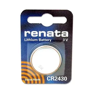 Best Price Square (Renata Lithiumbatterie 3 V (CR2430) (Swiss Made)