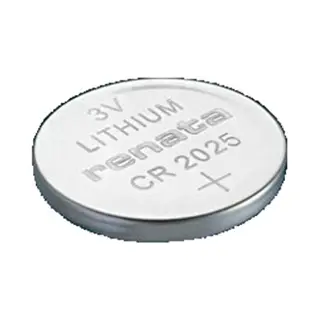 Renata Coin Battery Cr 2025 Lithium