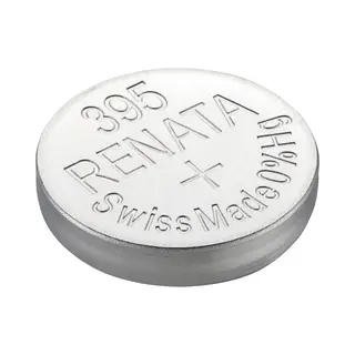 Renata SR927SW huishoudelijke batterij Wegwerpbatterij 395