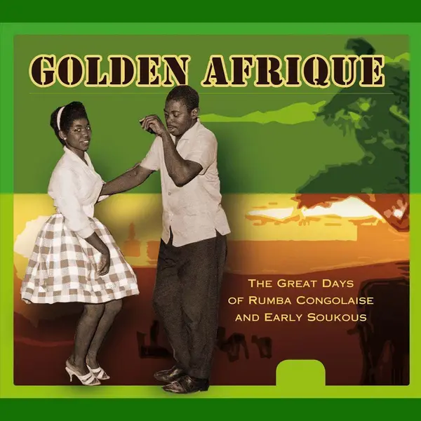 Various - Golden Afrique 1 thumbnail