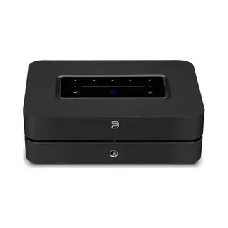 Bluesound Powernode Digitaler Mediaplayer Schwarz 0 Gb Wlan
