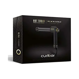 Hot Tools Black Gold 25mm Curlbar Limited Edition
