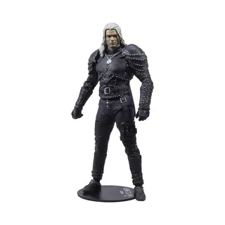 mcfarlane toys Geralt Of Rivia (Season 2) - The Witcher Netflix Action Figure (18 Cm)