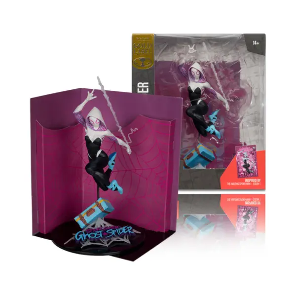 McFarlane Toys 14823 collectible figure thumbnail