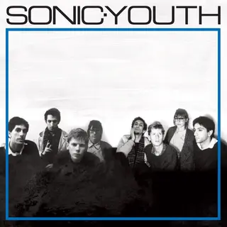 Konkurrent Sonic Youth - Sonic Youth (Cd)