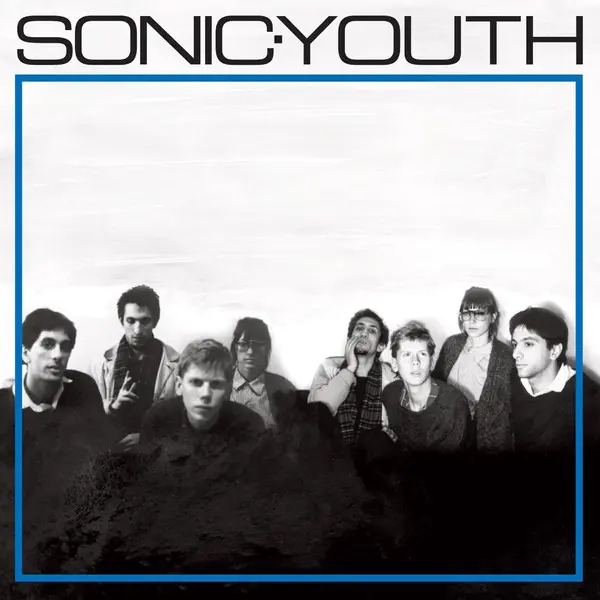 Konkurrent Sonic Youth - Sonic Youth (Cd) thumbnail