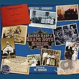 Jsp Sacred Harp & Shape Note Singing