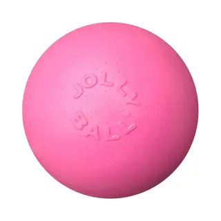 Jolly Pets - Bounce-n-Play - Jolly Hüpfball (20 Cm) (Kaugummi), Kaugummi, 20 Cm
