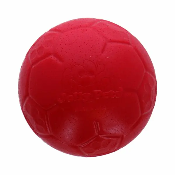 Jolly Pets Jolly Soccer Ball - Ø20 Cm – Stevig Hondenspeelgoed – Apporteerspeelgoed - Jollyflex Stevig Kunststof – Drijvend Honden Speelgoed thumbnail
