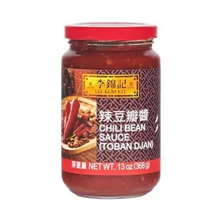 Lee Kum Kee Chilli Bean Sauce (Toban Djan) 368g