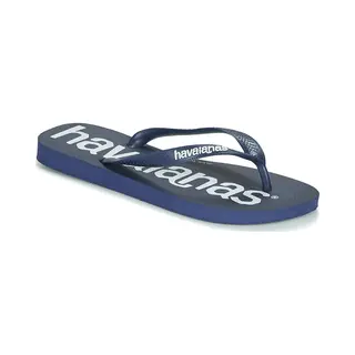 Havaianas Top Logomania Man Blue