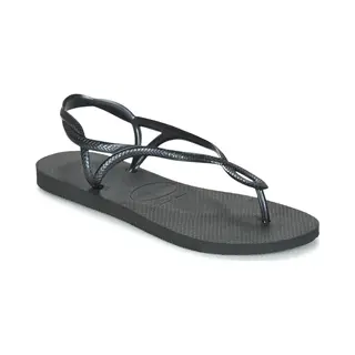 Havaianas Luna Slippers - Zwart