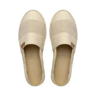 Damen-Espadrilles Havaianas Classic Flatform Eco