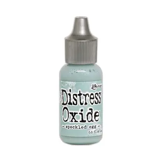 Ranger Industries Tim Holtz Distress Oxide-Reinker-Speckled Egg, 0.5 Oz