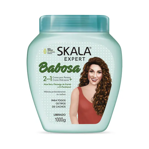 Skala 7897042005062 Haarcreme & Konzentrat Unisex 1000 ml thumbnail