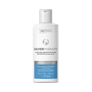 Sorali Silver Therapy Proteïne Behandeling 120gr