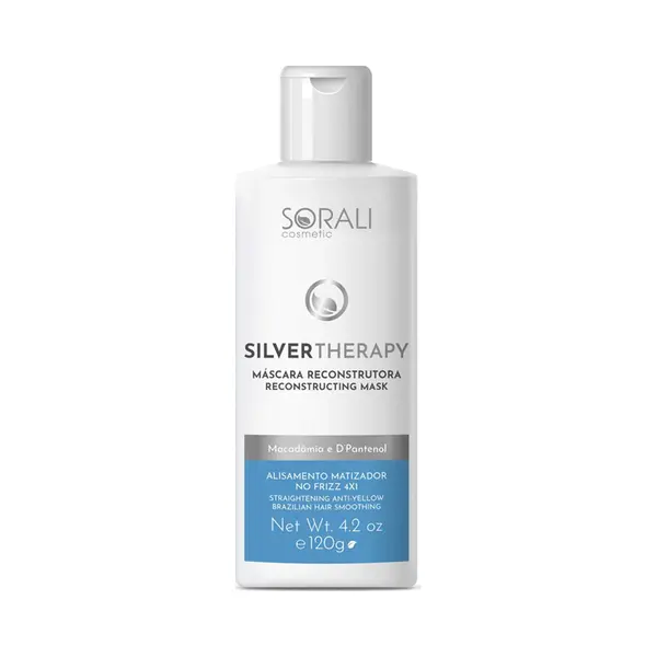 Sorali Silver Therapy Proteïne Behandeling 120gr thumbnail