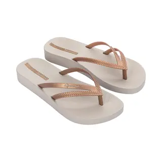 Ipanema Anatomic Bossa Soft Dames Slippers - Beige
