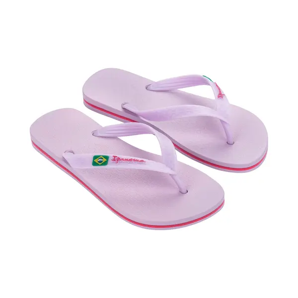 Ipanema Classic Brasil Women Dames Slippers - Lilac thumbnail