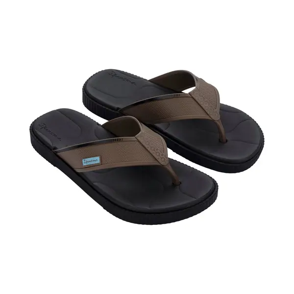 Ipanema Vintage Heren Slippers - Black thumbnail
