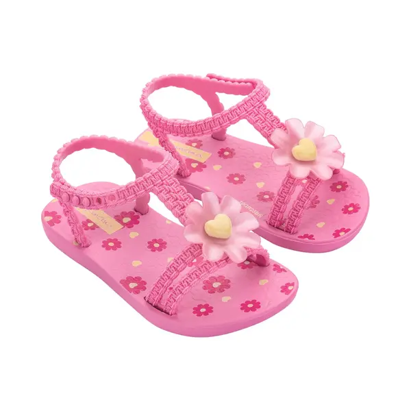 Ipanema Daisy Baby - Baby Slippers - Meisjes - Pink thumbnail